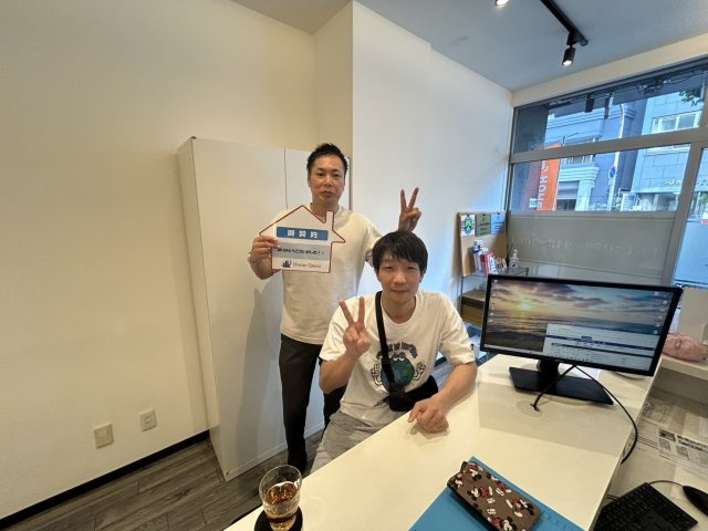 Y様の画像