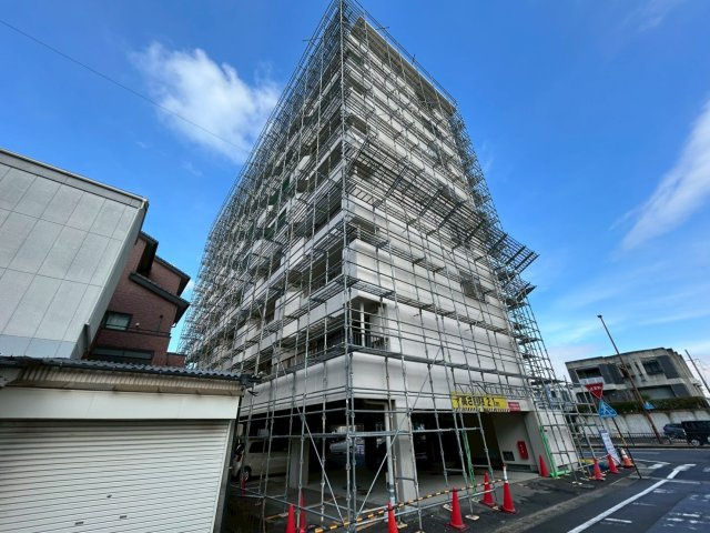 豊田市　外壁塗装の画像