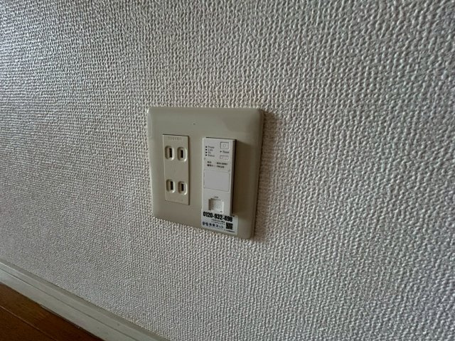 Wi-Fi設備導入。の画像