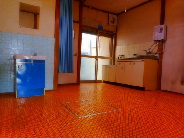 車庫付きテラスハウス売主様【東京都小金井市】の画像