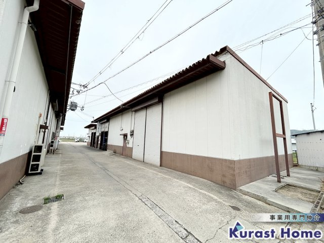 八尾市　工場の画像