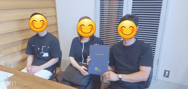 焼津市　A様の画像