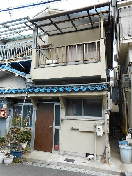 1/2戸建て長屋の売主様【大阪府吹田市】の画像