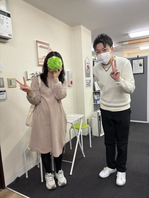 F様の画像