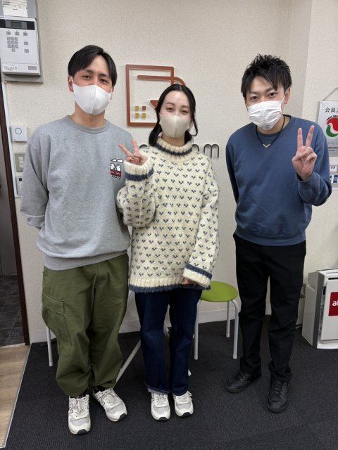 H様の画像