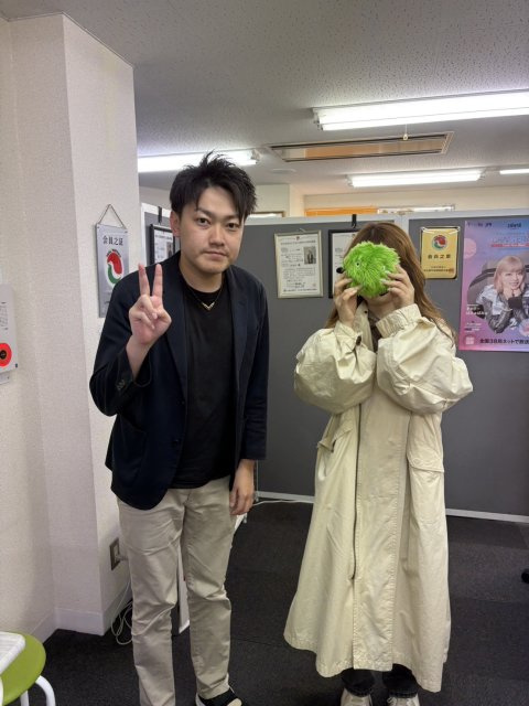 A様の画像