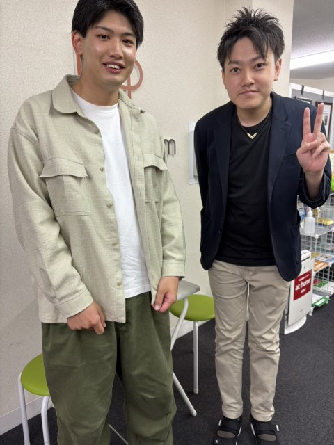 N様の画像
