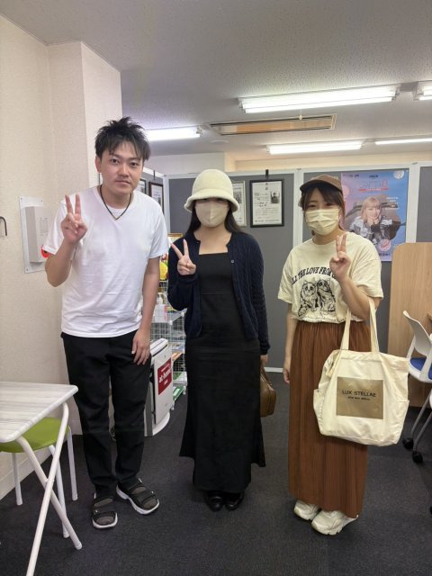 S様の画像