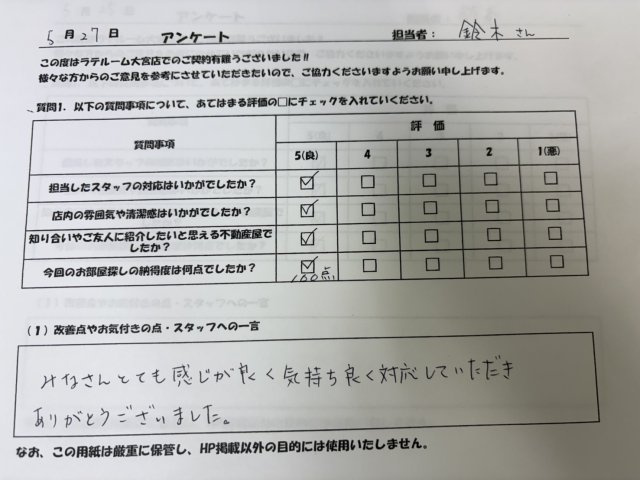 S様の画像
