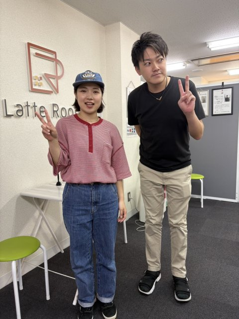 M様の画像