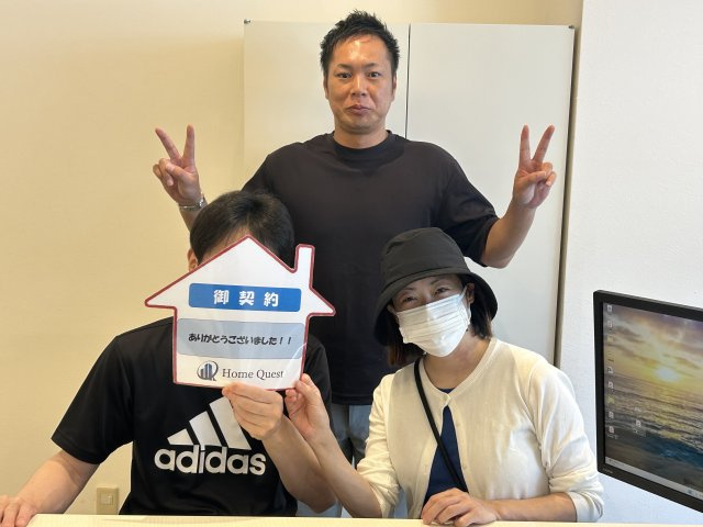 H様の画像