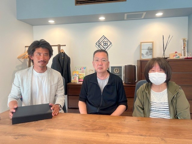 【ご売却】石田様の画像