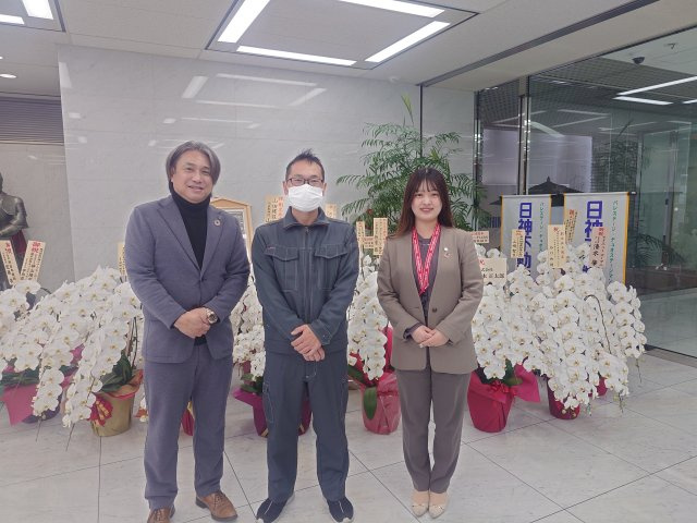 東京都足立区 K.T様 40代 男性