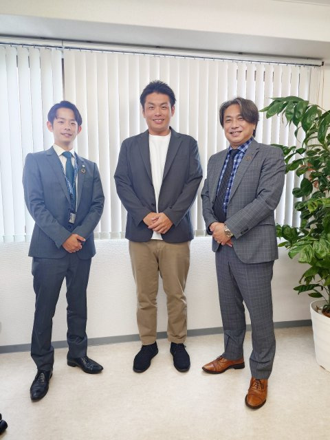 東京都江戸川区　瀧口淳介 様　30代　男性の画像