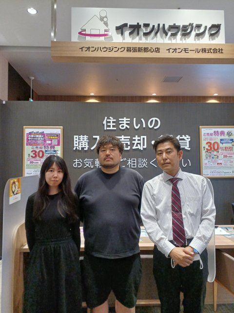 千葉市花見川区 Oさまの画像