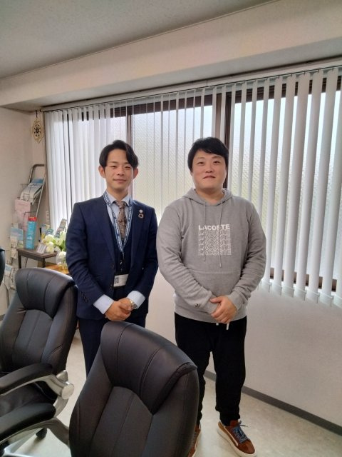 東京都港区　I.L様　40代　男性の画像