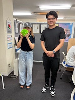 A様の画像
