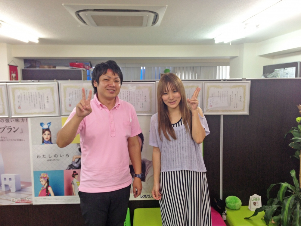 海老名市でご契約のＳ・Ｅさんの画像