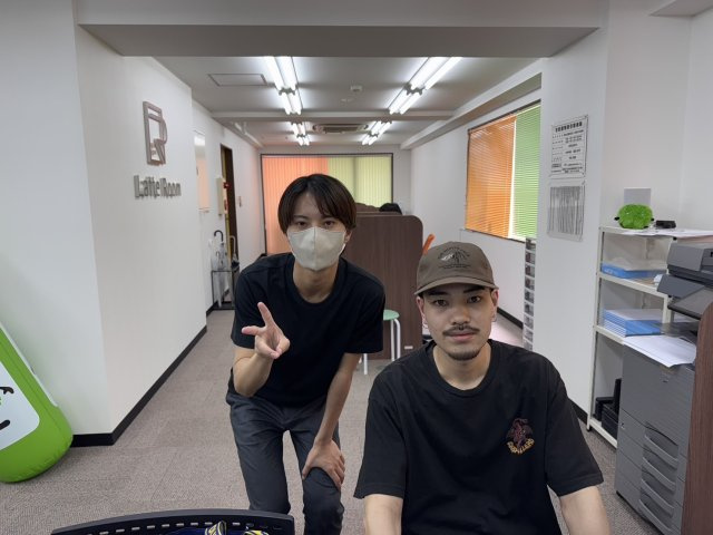 A様の画像