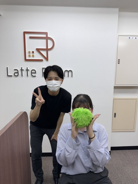 I様の画像