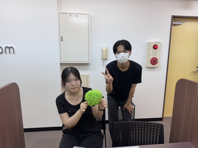 M様の画像
