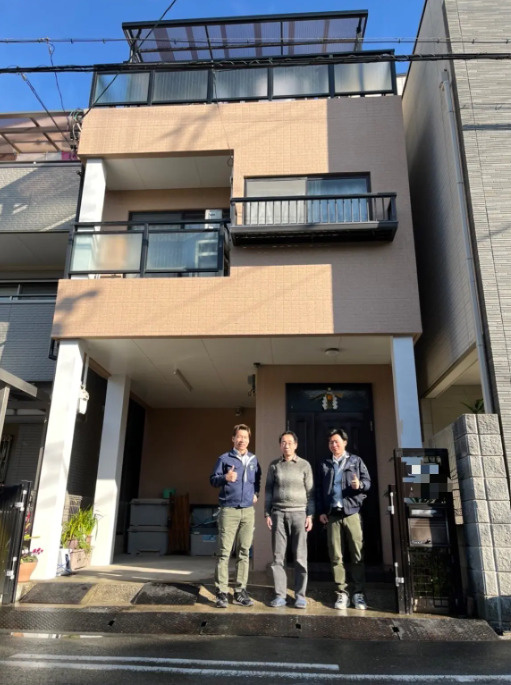 阿倍野区Y様の画像