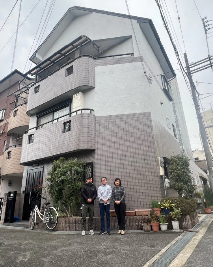 阿倍野区T様の画像