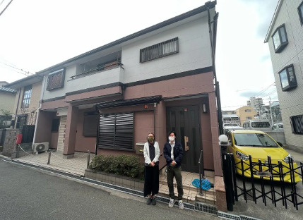 阿倍野区T様の画像