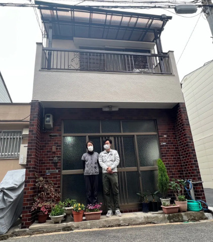 西成区H様の画像