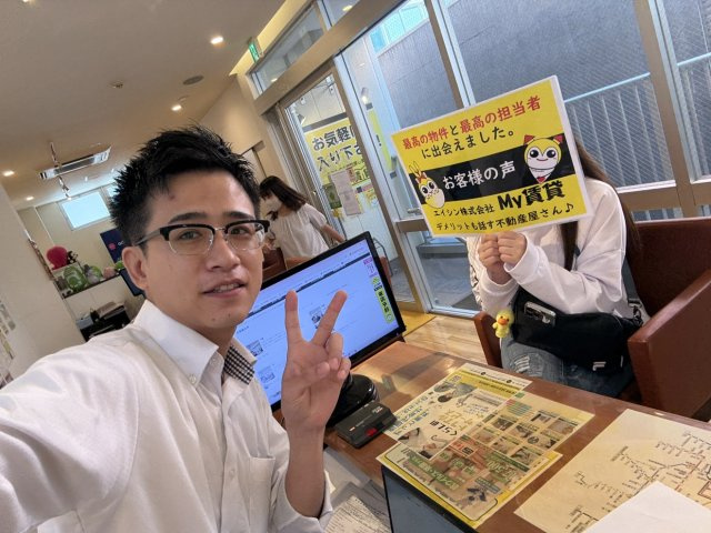 H様の画像