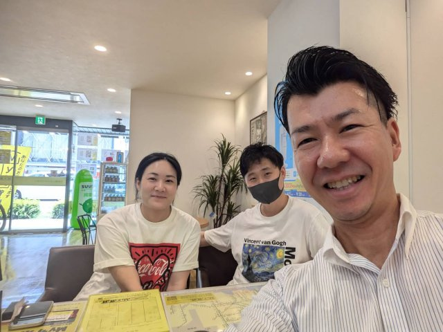 T様の画像
