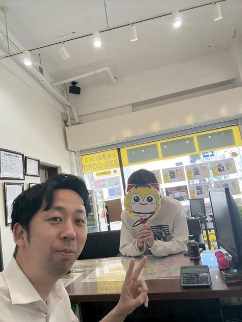 G様の画像