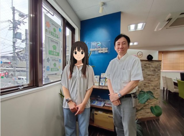 豊中市でご契約/S様の画像