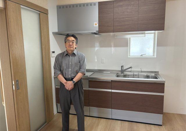 Ｍ・Ｆ様（50代）の画像