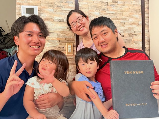 八潮市伊草　Ｅ様の画像