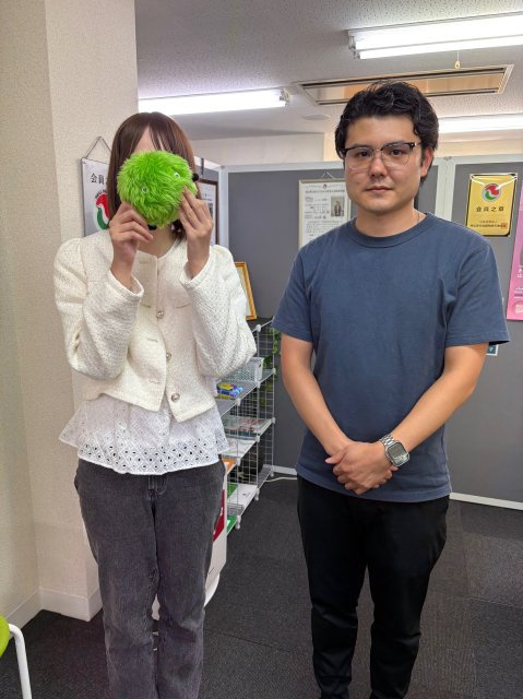 T様の画像