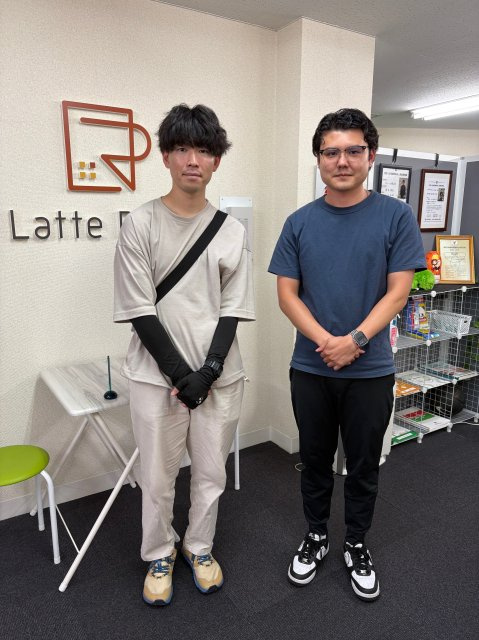 H様の画像