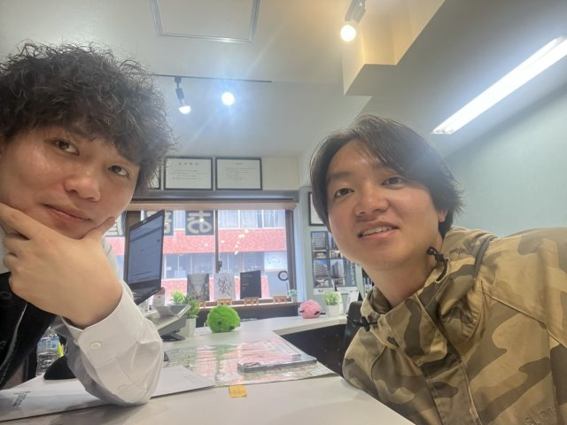 H様の画像