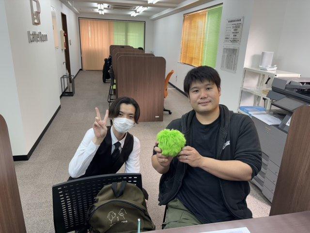 A様の画像