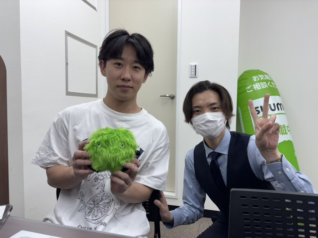 K様の画像