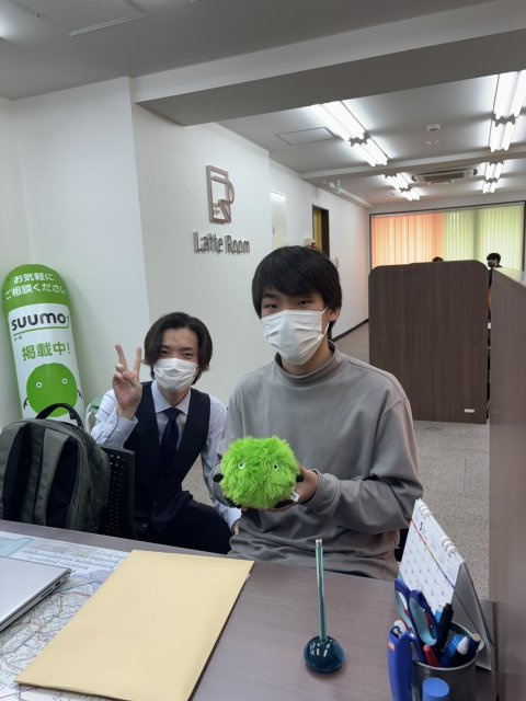H様の画像