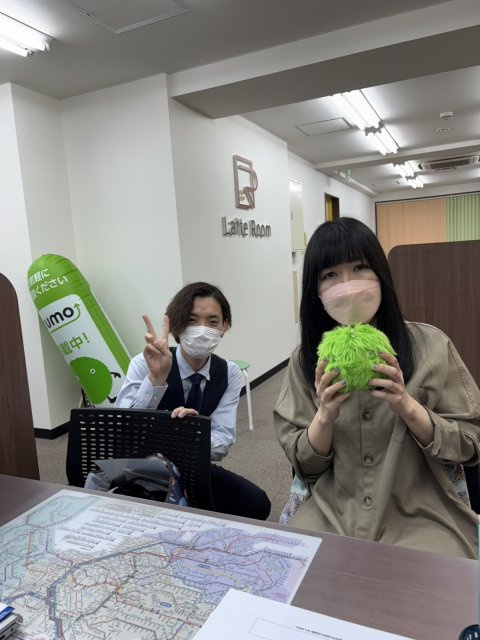 M様の画像