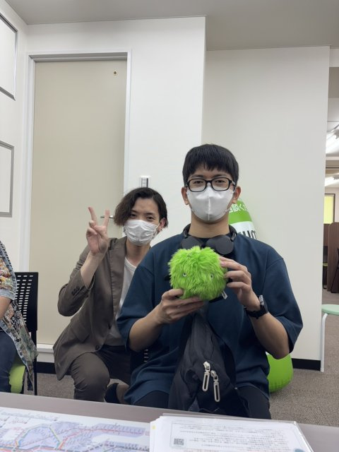 I様の画像