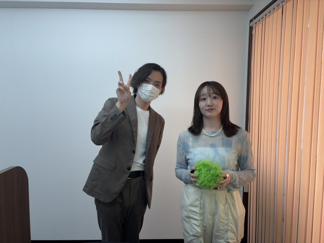 M様の画像