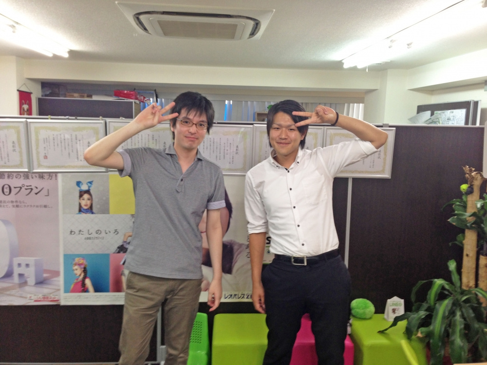 相模原市南区でご契約のＭ・Ｓさんの画像