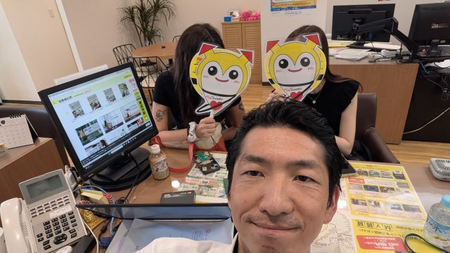 A様の画像