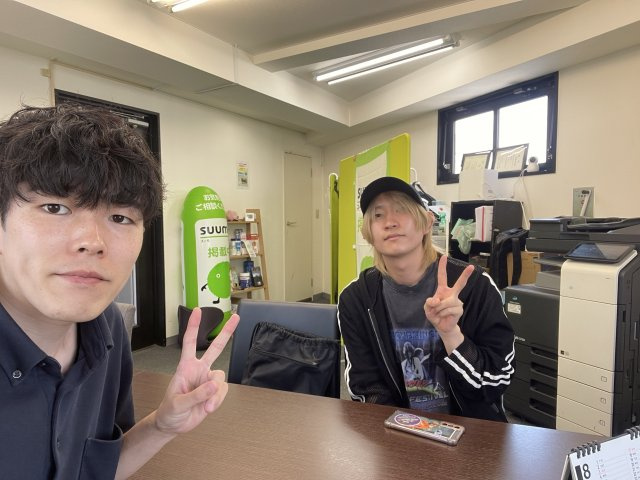 E様の画像