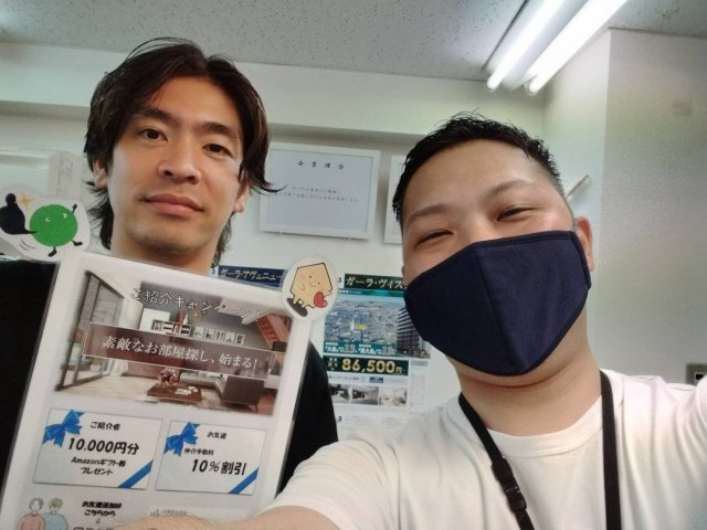 T様の画像