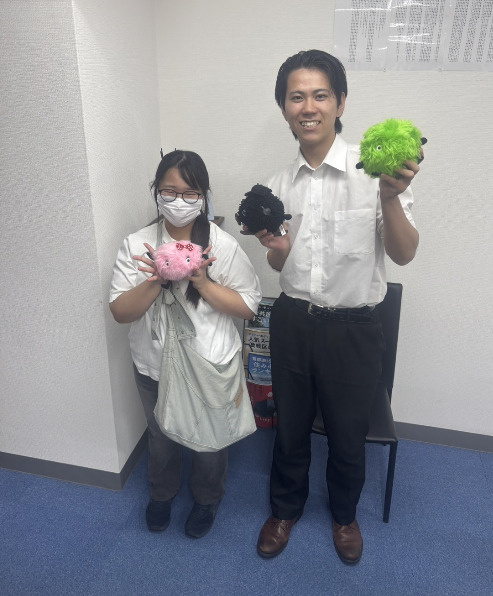 M様の画像