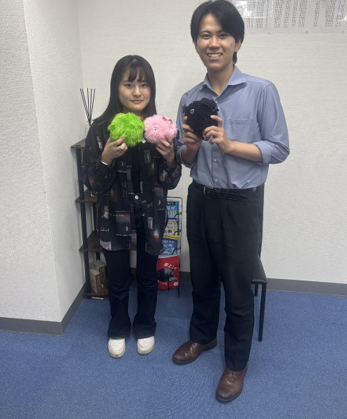 S様の画像